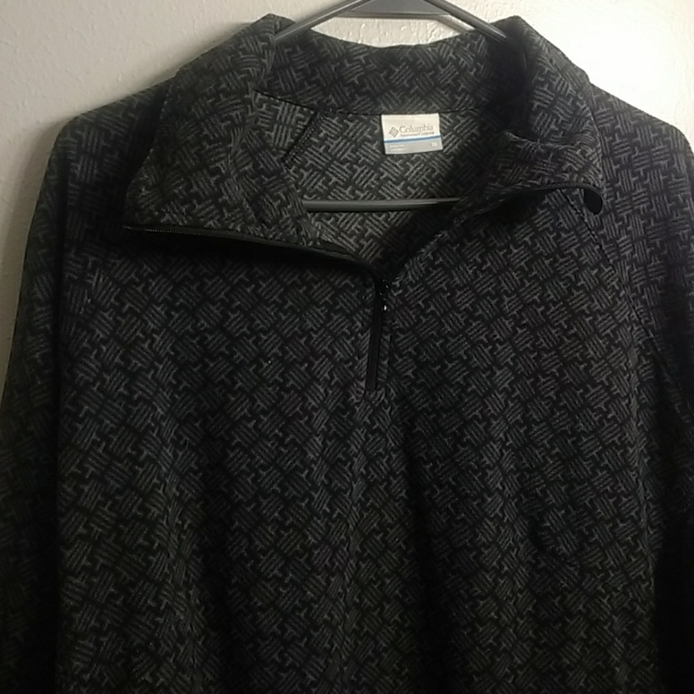 Warm pullover